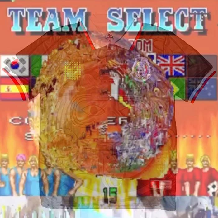 Dither_bit's tweet image. My latest single, RVZV is out on major platforms this Friday. 🇲🇽