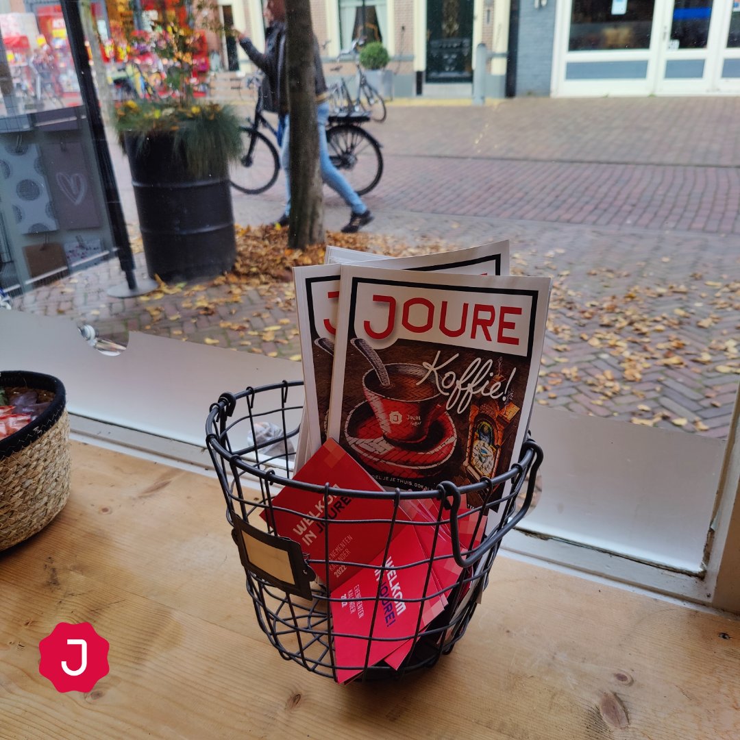 Ze zijn nog steeds overal te vinden! Vol mooie verhalen uit Joure en omstreken! Hebt u ze al gelezen?

l8r.it/RXHh