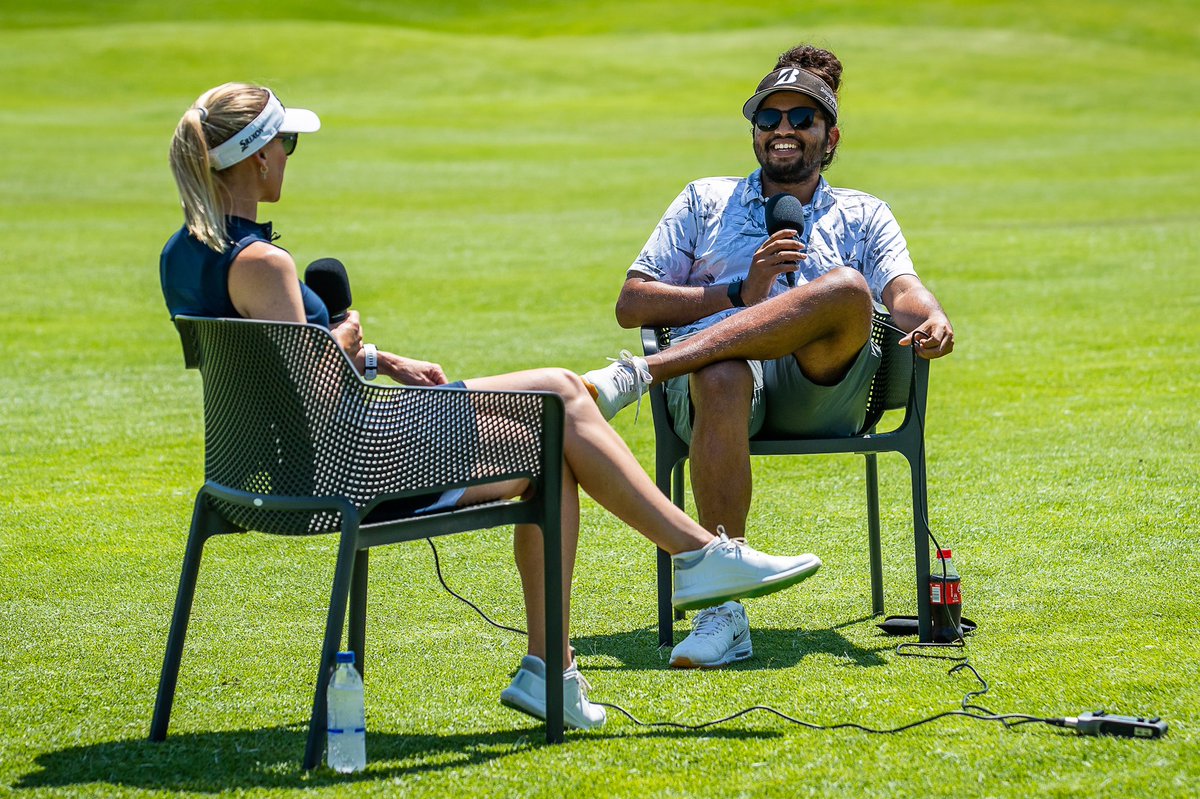 golfshan17's tweet photo. Guess who’s back @ImperfectSwing 🎙👀

Episode dropping on Monday 🔥

#Golfshan17 
#ImperfectSwing #TeamBridgestone https://t.co/DiEPtQGnMK