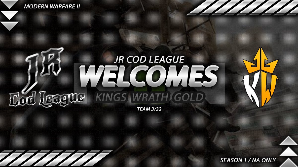 Cod Arena League tweet media