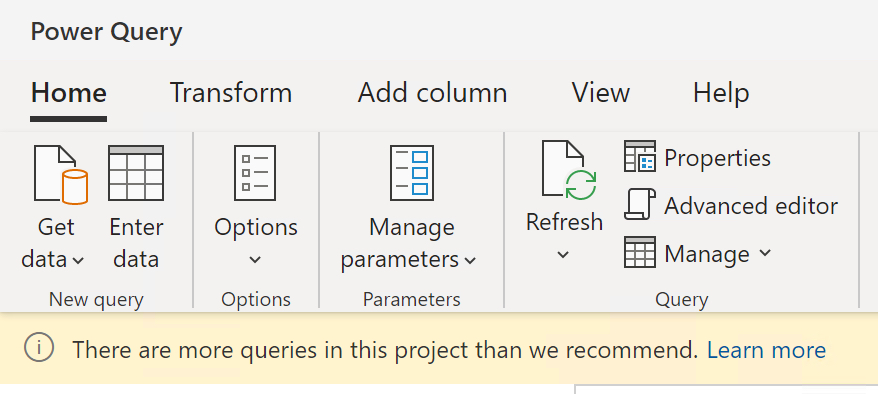 You can do better than this <a href="/MSPowerBI/">Microsoft Power BI</a>.

#PowerBI #Dataflow