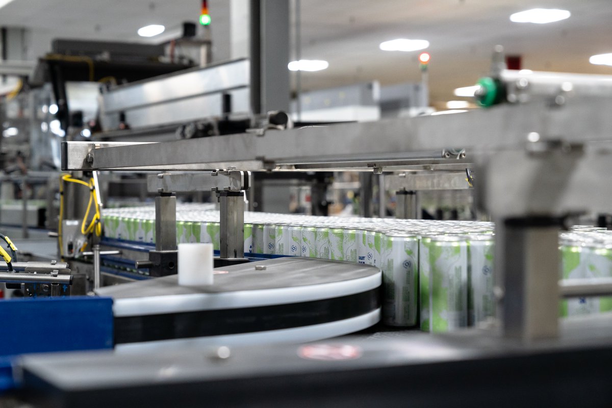 .@PernodRicardUSA has announced a $22 million investment in its first ready-to-drink (RTD) canning line. This will help to accelerate growth, create jobs and other economic benefits for the local community. Find out more: bit.ly/3EeGrgp