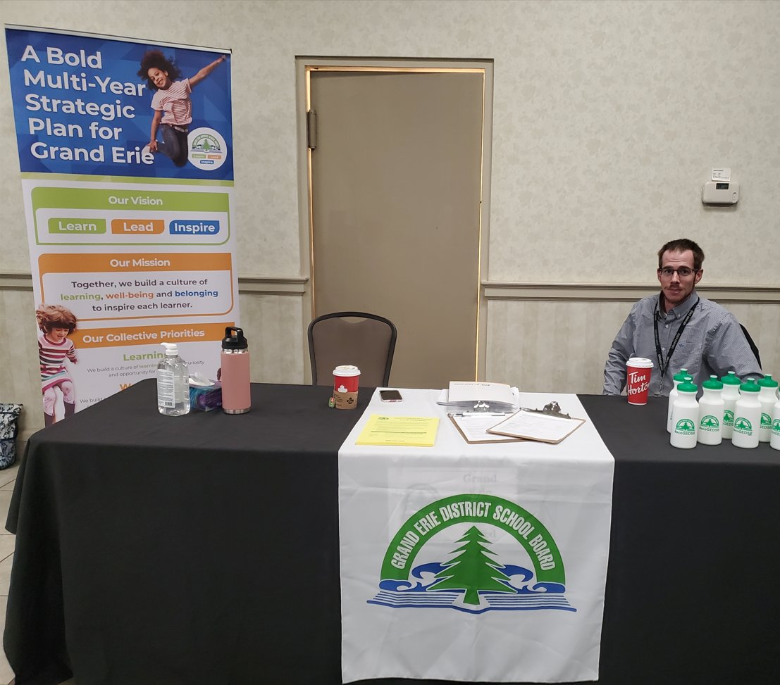 Grand Erie District School Board tweet media