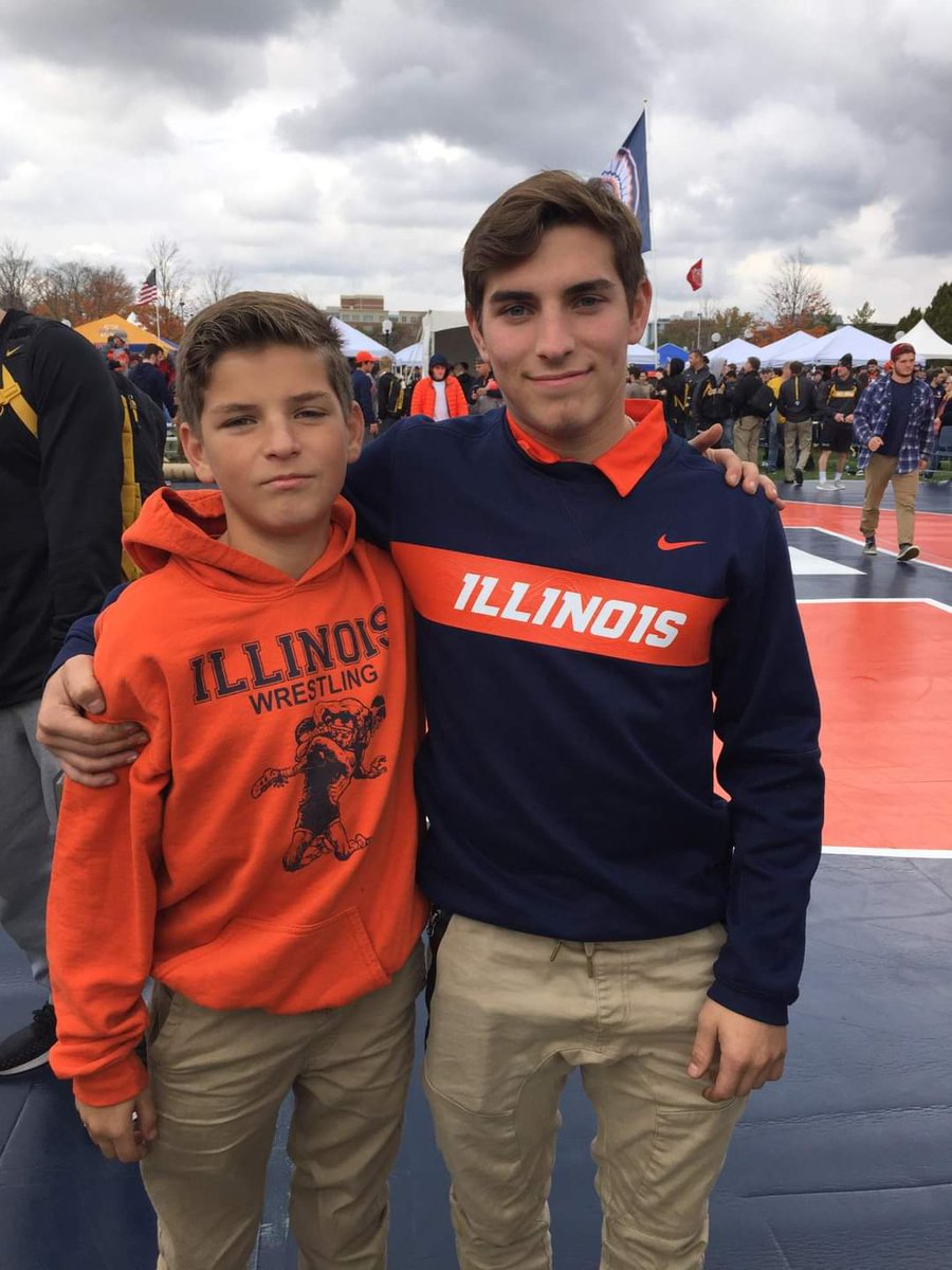 MundWrestling's tweet photo. Welcome Coach Dane Durlacher to the Mundelein Mustangs Coaching Staff.  A former 2x State Placer for the Mustangs and Illinois Wrestler.  Now we have 2 Mundelein Alumni on our Coaching Staff and Payton Cruz.  Let's Go!! https://t.co/1ZorW6tA8w