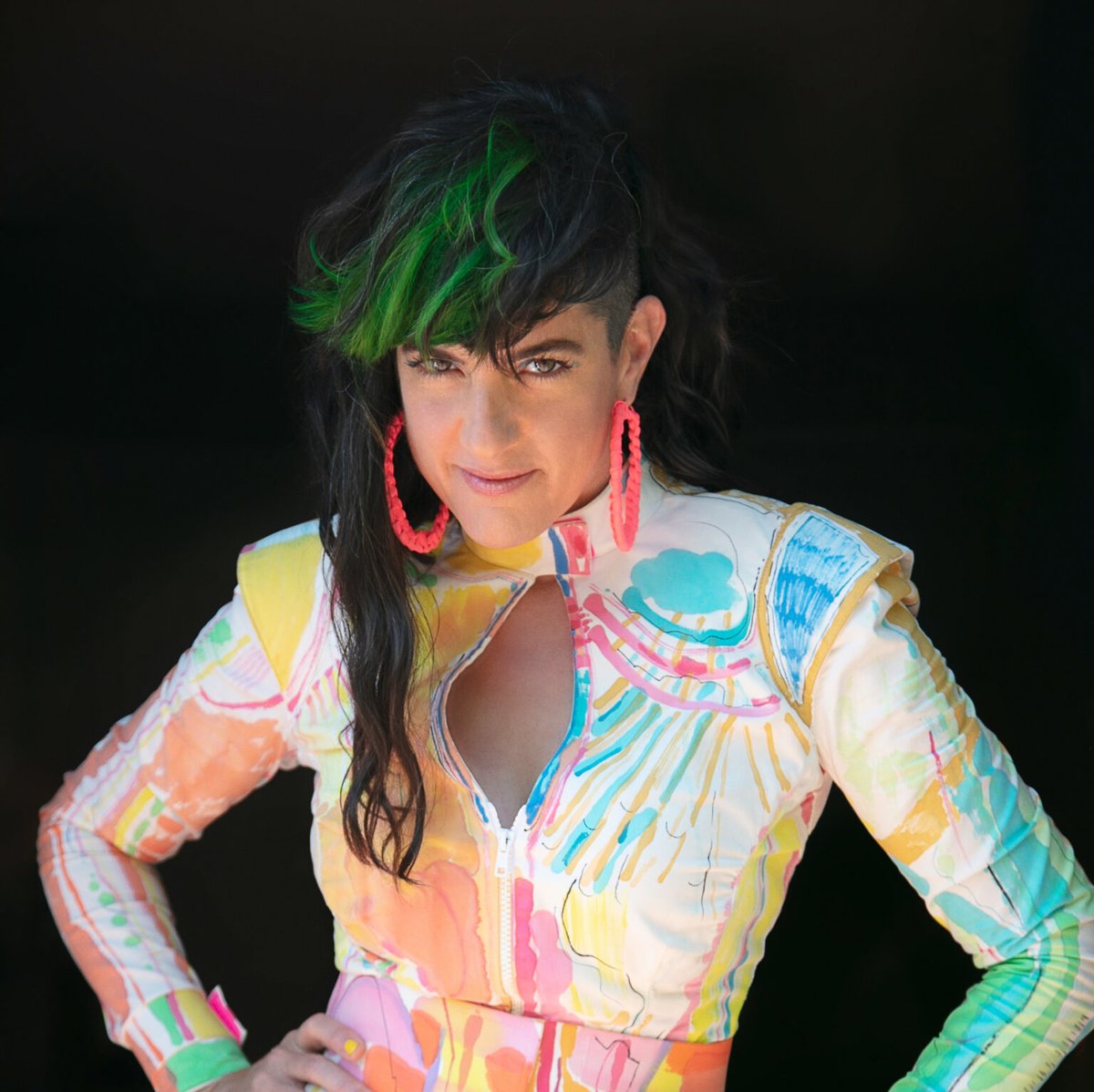killrockstars's tweet photo. Bitch’s ‘Bitchcraft’ Reimagines Pop Music! via @pacificsun Catch @BitchMusic Sat, Nov. 19, 9pm @CatalystClub!✨
https://t.co/YmKw2NnGNo https://t.co/6JX6WHHSWd