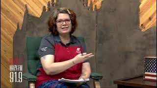 Hear from #apsu Provost Dr. Maria Cronley about how the campus is doing three years after Covid-19 hit. Dr. Cronley also gives us the scoop on a new bus tour. YouTu.be/vjWY3m9uHoE