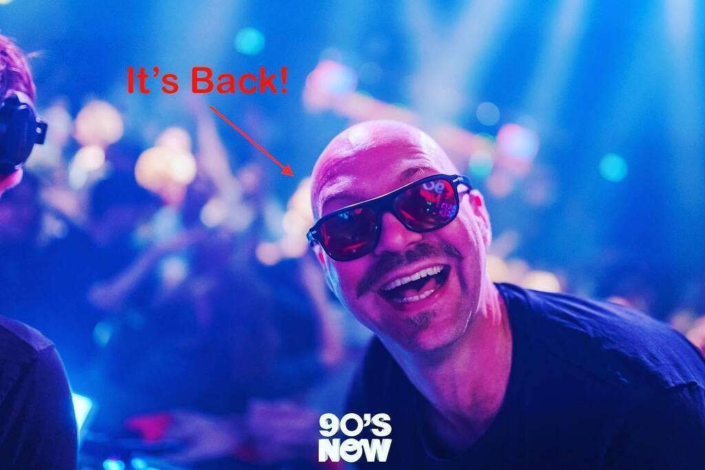 Gary Global #90sNOW tweet media