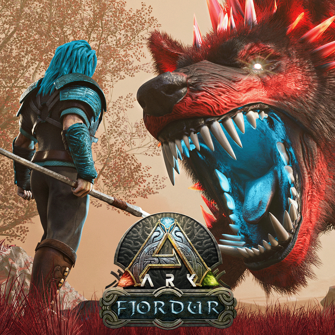 Today is the day... I finally fight Clifford the big red dog! #playARK