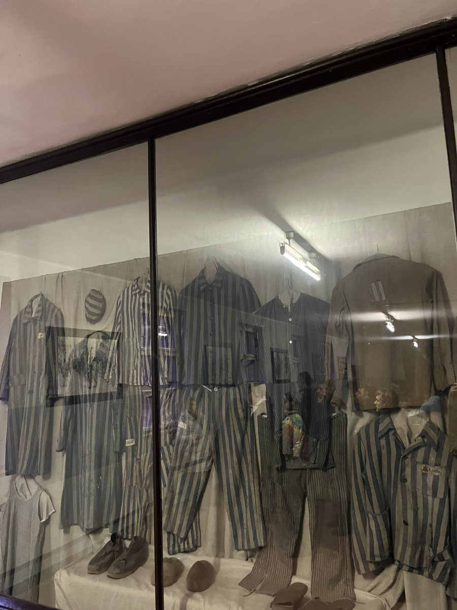 Anna and Cawdor House Captain, Frankie, had the amazing opportunity to visit Auschwitz in Poland today. It was a very moving experience but was so surreal to actually see the concentration camp first hand and understand the horrific events that happened during the Holocaust.