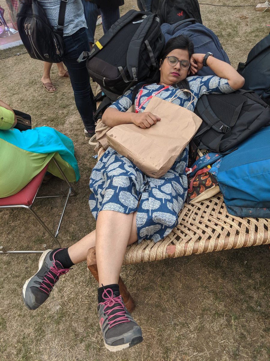 Swati Mishra tweet media