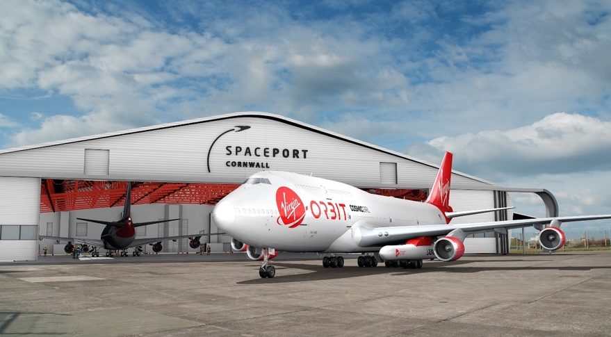 BlackArrowSpace's tweet photo. The UK has a taken a step nearer to becoming a spacefaring nation with the granting of the first spaceport operating licence by the @UK_CAA to @SpaceCornwall. The first orbital launch from UK soil is ever closer as @VirginOrbit prepare.

@spacegovuk @UKSpaceCmd @Transportgovuk https://t.co/aIOlz75N1m