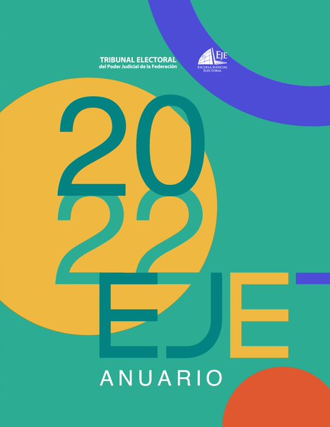 TEPJF_EJE's tweet image. 𝟮𝟬𝟮𝟮: Un año más educando para la democracia💫

¡Muchas gracias por permitirnos ser parte de tu vida académica y profesional!

#EJE2022