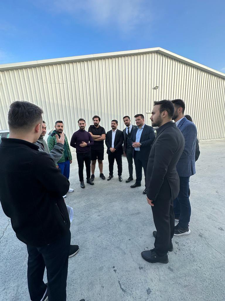 Arifcmgz's tweet photo. 📍 Prof. Dr. Murat Dilmen Acil Durum Hastanesindeyiz.

Tüm gücümüz ile gayret ederek hepimizin yüzünün gülmesi için çabalayacağız. Saha ne istiyor, her anlamıyla farkındayız. https://t.co/fXKw752tU8