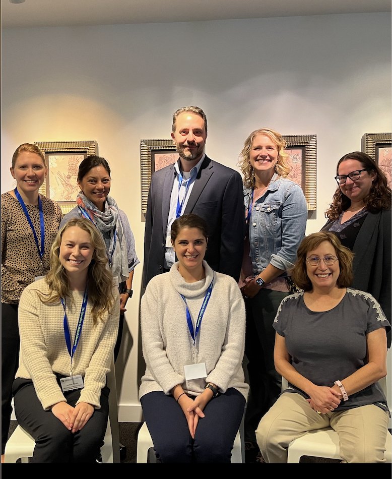 omerad_chm's tweet photo. OMERAD conference attendees and presenters, plus medical student Madison at last week’s The Generalist in Medical Education (TGME) conference in Nashville, Tennessee. Check out the picture to learn more about their sessions. https://t.co/5G14A7JN5c