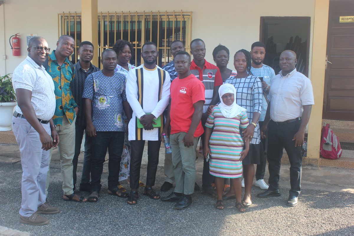 Kintampo Health Research Centre (KHRC) tweet media