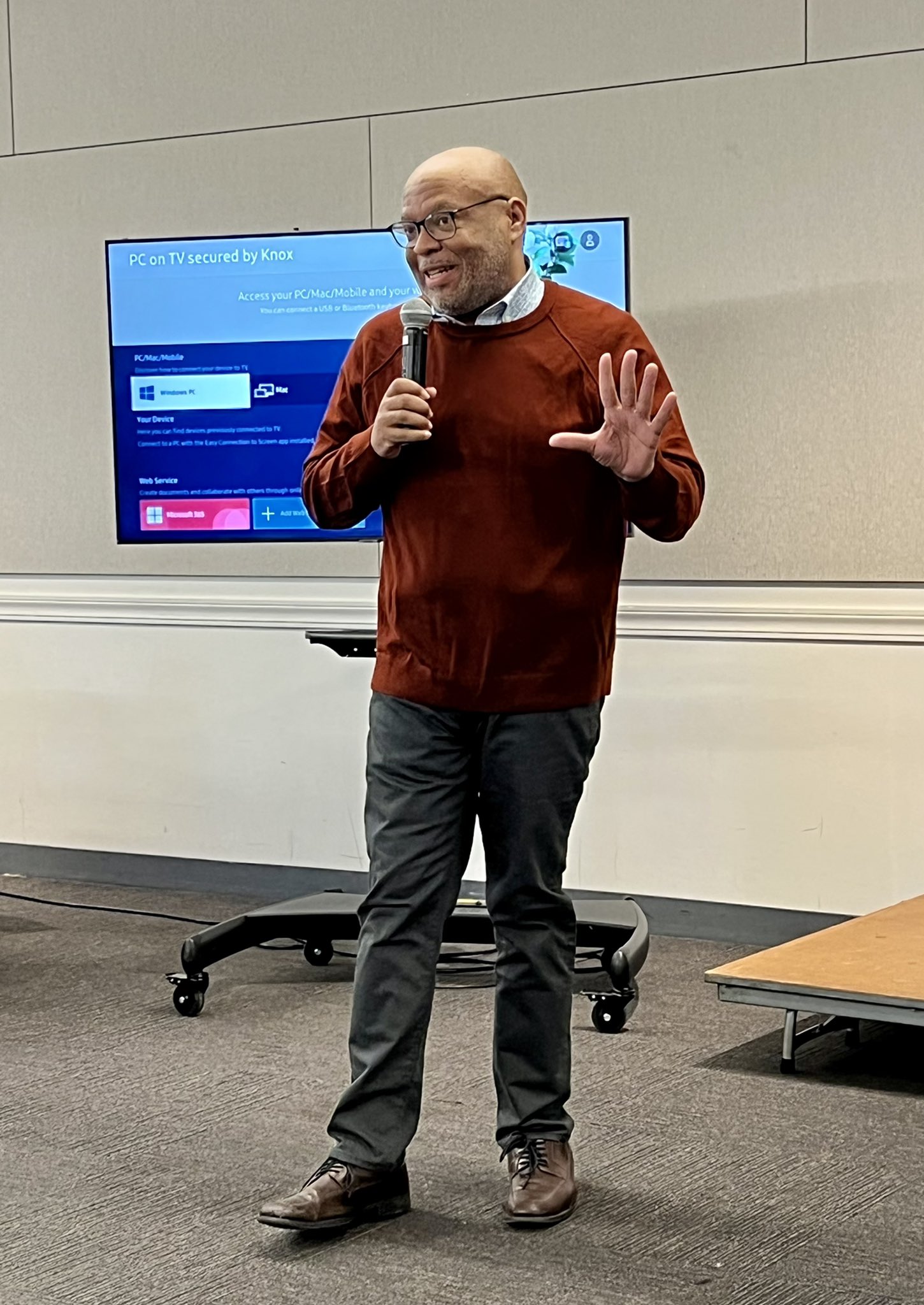 Highline College / Twitter