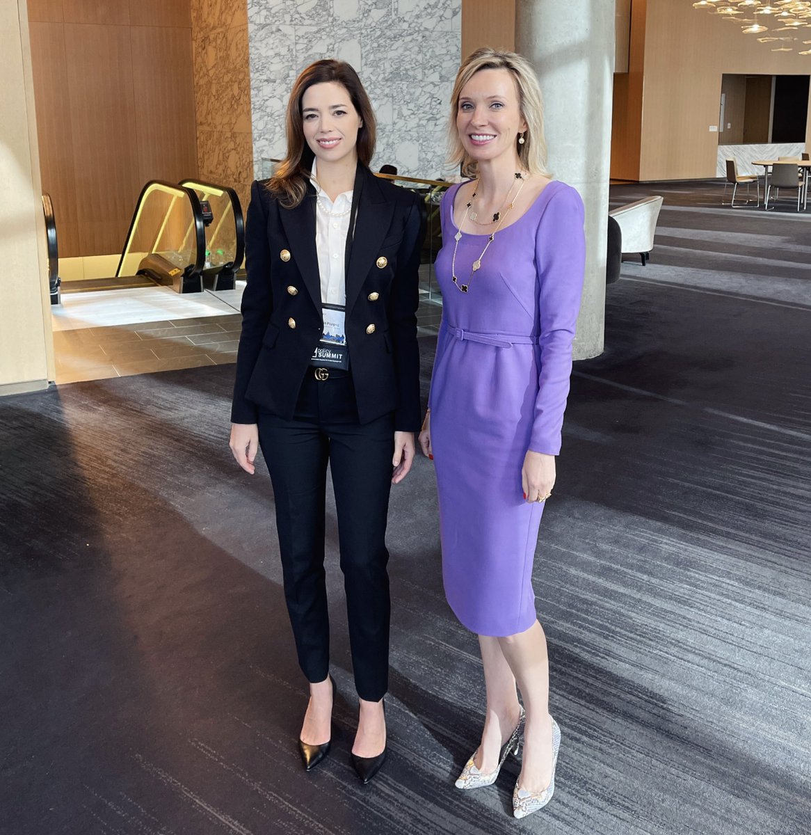 A fantastic day so far at the <a href="/BlockchainAssn/">Blockchain Association</a> Policy Summit in DC - congratulations to ED <a href="/KMSmithDC/">Kristin Smith</a> on her inspiring talk about the regulated and safe future of our industry.

#BAPOLICYSUMMMIT #blockchain @Blockchain_CBC #Crypto