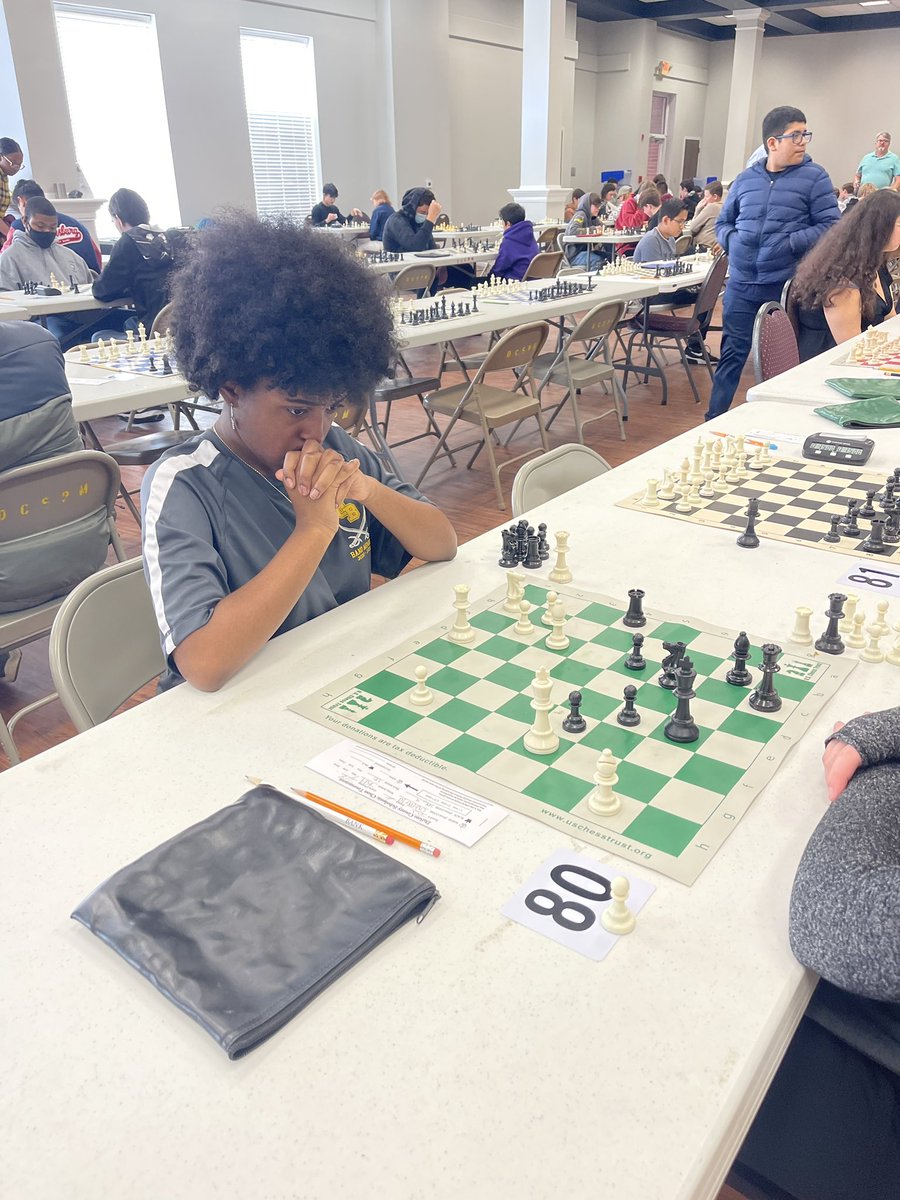 OBMSQuistors's tweet photo. Off to the chess tournament! #obpride #theplacetOBe https://t.co/MSgCtroMEv