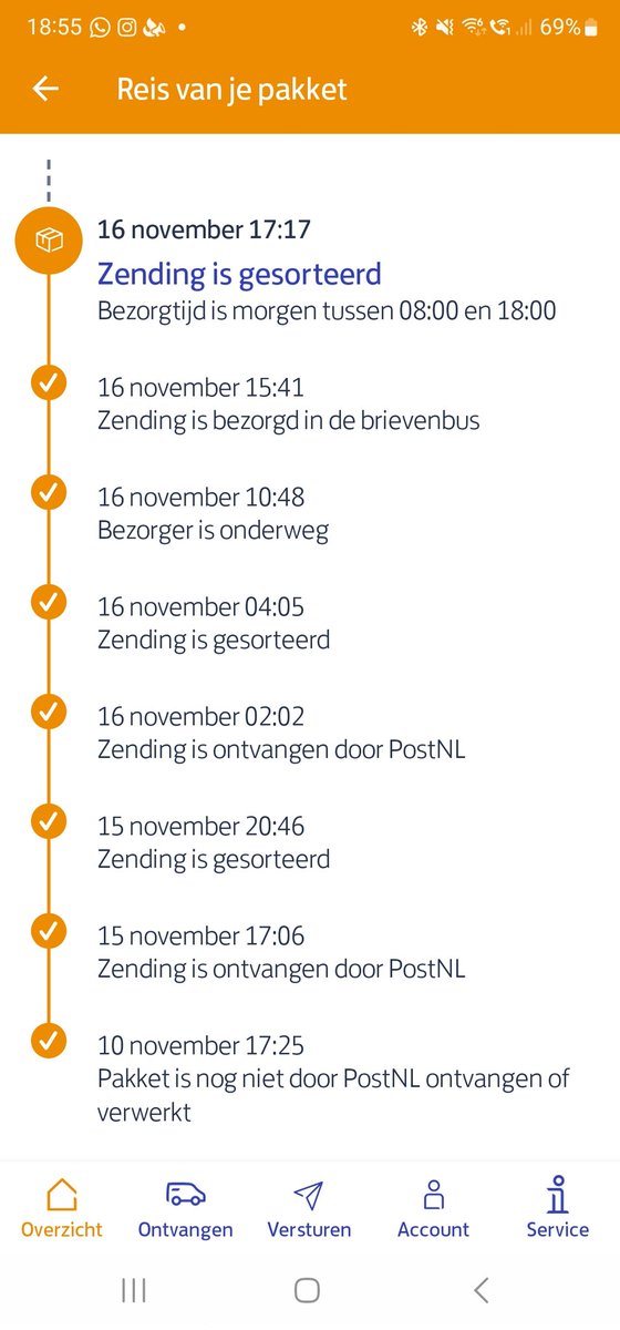 Hoe gaat dat <a href="/PostNL/">PostNL</a> Doen jullie het in de brievenbus, en vissen het er dan zelf weer uit om nogmaals te gaan sorteren?