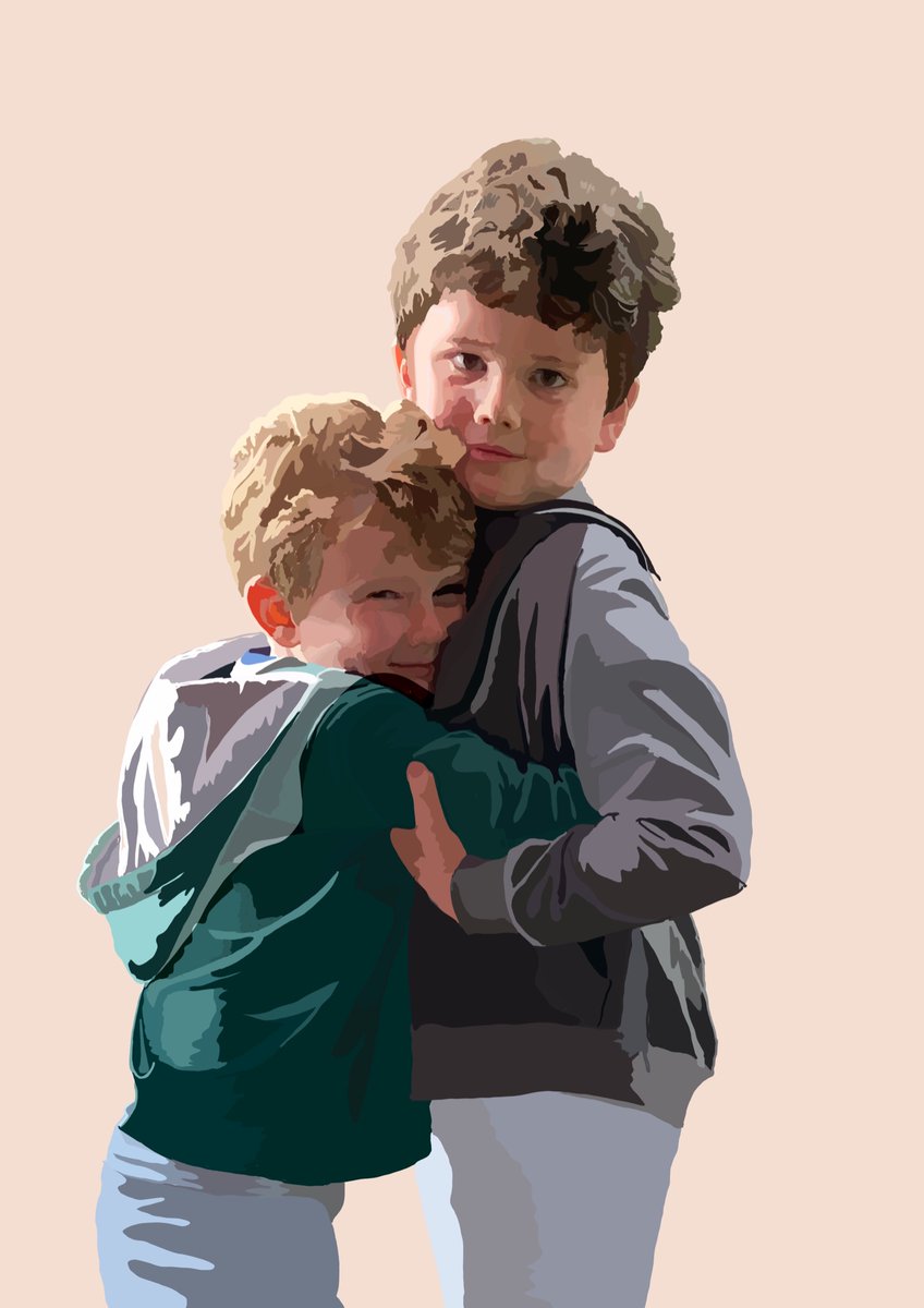 FloundersMrs's tweet photo. If you’re interested in a special Christmas gift, this is my latest digital drawing. DM for pricing  if you’re interested in unique gifts.
#howmanysleeps
#Christmas #gifts https://t.co/uWEoMehtcH