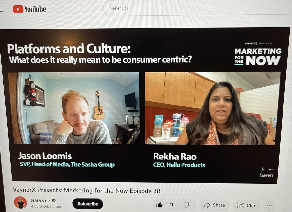 JimmyThePencil's tweet photo. So great seeing @helloproducts featured #client @TheSashaGroup @jloom718 @Colgate @vayner_x #mftn https://t.co/gHeUQVyLQu
