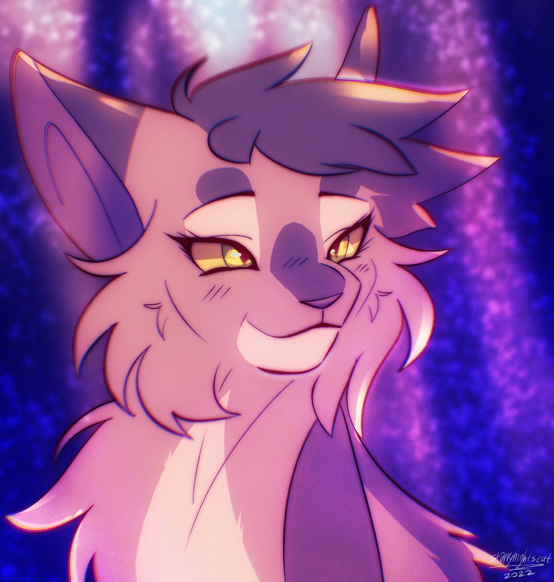 starrynightscat's tweet photo. hey who wants a scenic portait like this for 1️⃣6️⃣€, read rules and dm me if ur interested! https://t.co/ej4B9JzMRj