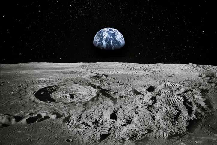 CicloDeTrantor's tweet image. 'Tengo la sensación, sin embargo, de que la principal atracción turística en la #Luna será su cielo, mucho más magnífico que el nuestro... cuando se puede mirar, que no es siempre.'
#Asimov, artículo de 1986
Imagen National Geographic #Artemis #Moon