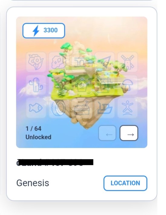 rockefeller1000's tweet photo. 🎁Free NFT land🌟⏳
If you haven't already it is still time to claim GEN3 free #ōLand
➡️Email registration only
➡️Lands can be upgraded and combined into very large and rare one
👇Claim yours here 👇
https://t.co/qCSfuGKPFB
@cctip_com
 airdrop .00001 eth 95 https://t.co/RTbNQWm6pF