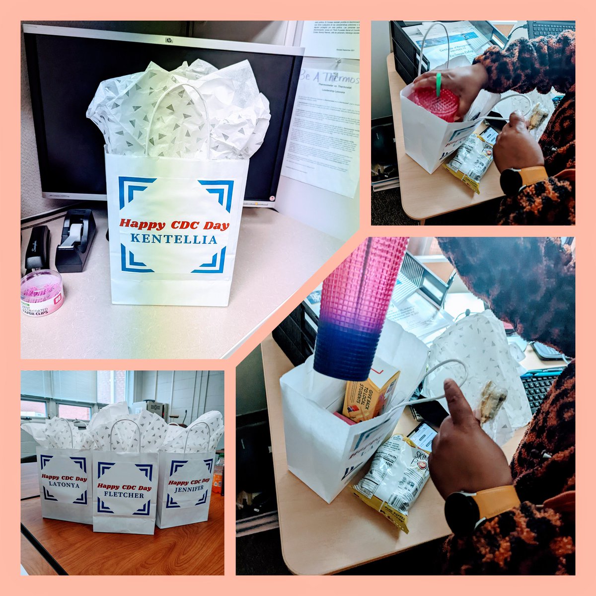 District Career Development Coordinator tweet media