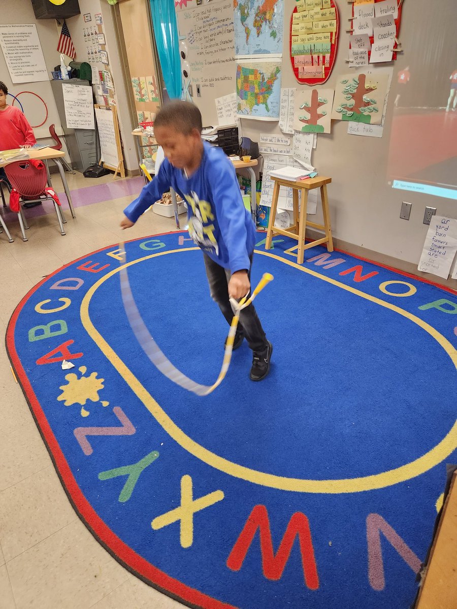 Telecia Williams, NBCT tweet media