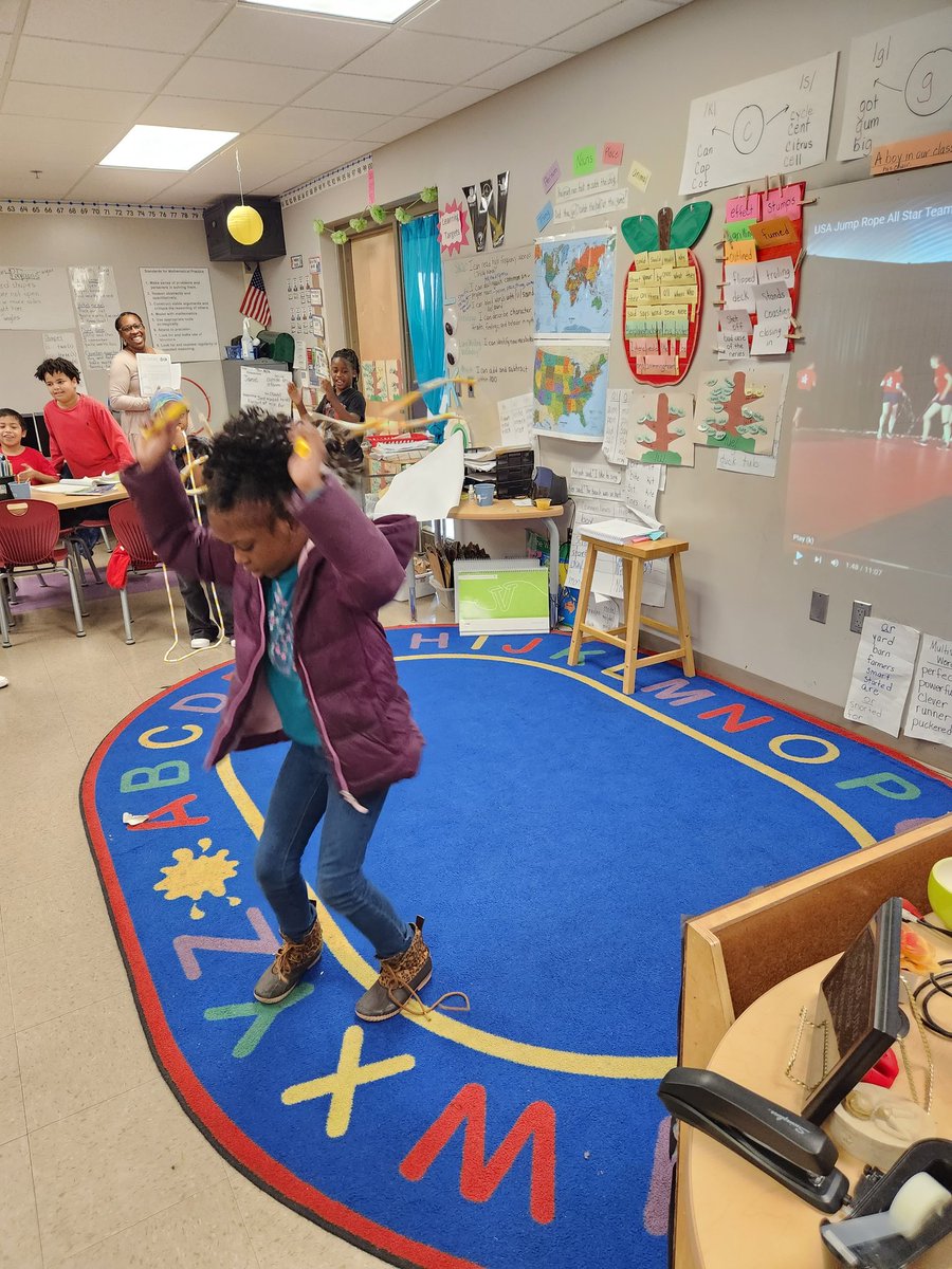 Telecia Williams, NBCT tweet media