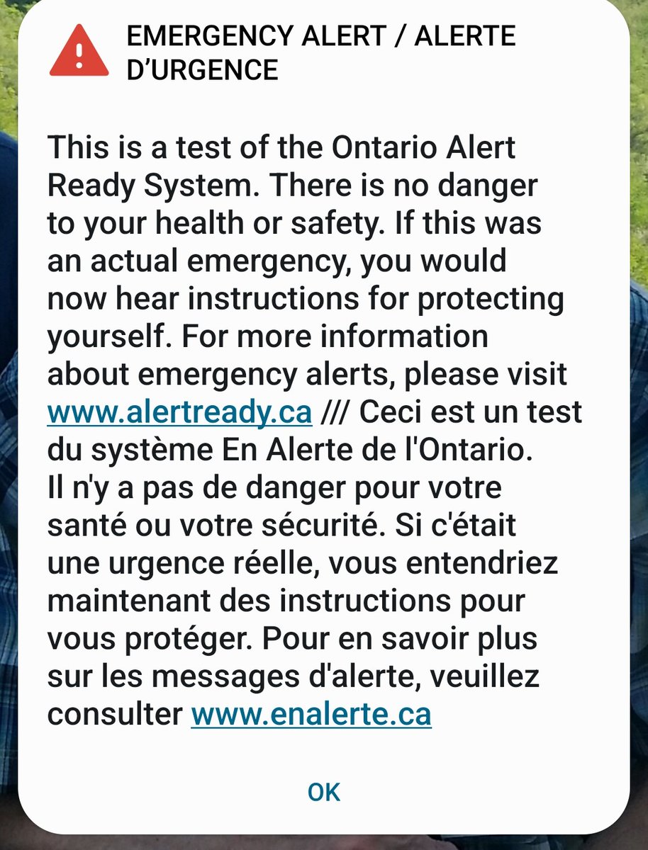 NealMoogkSoulis's tweet photo. @CBCOntarioToday Ironic that the Emergency Alert over radio and mobile networks preempted the end of the show that was asking the question: "How will we get important out if Twitter disappears" https://t.co/YZPTTjk5MF