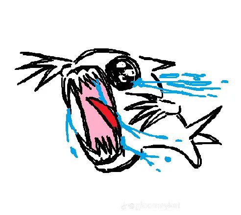 NOO I LIKE THE FISHIESS