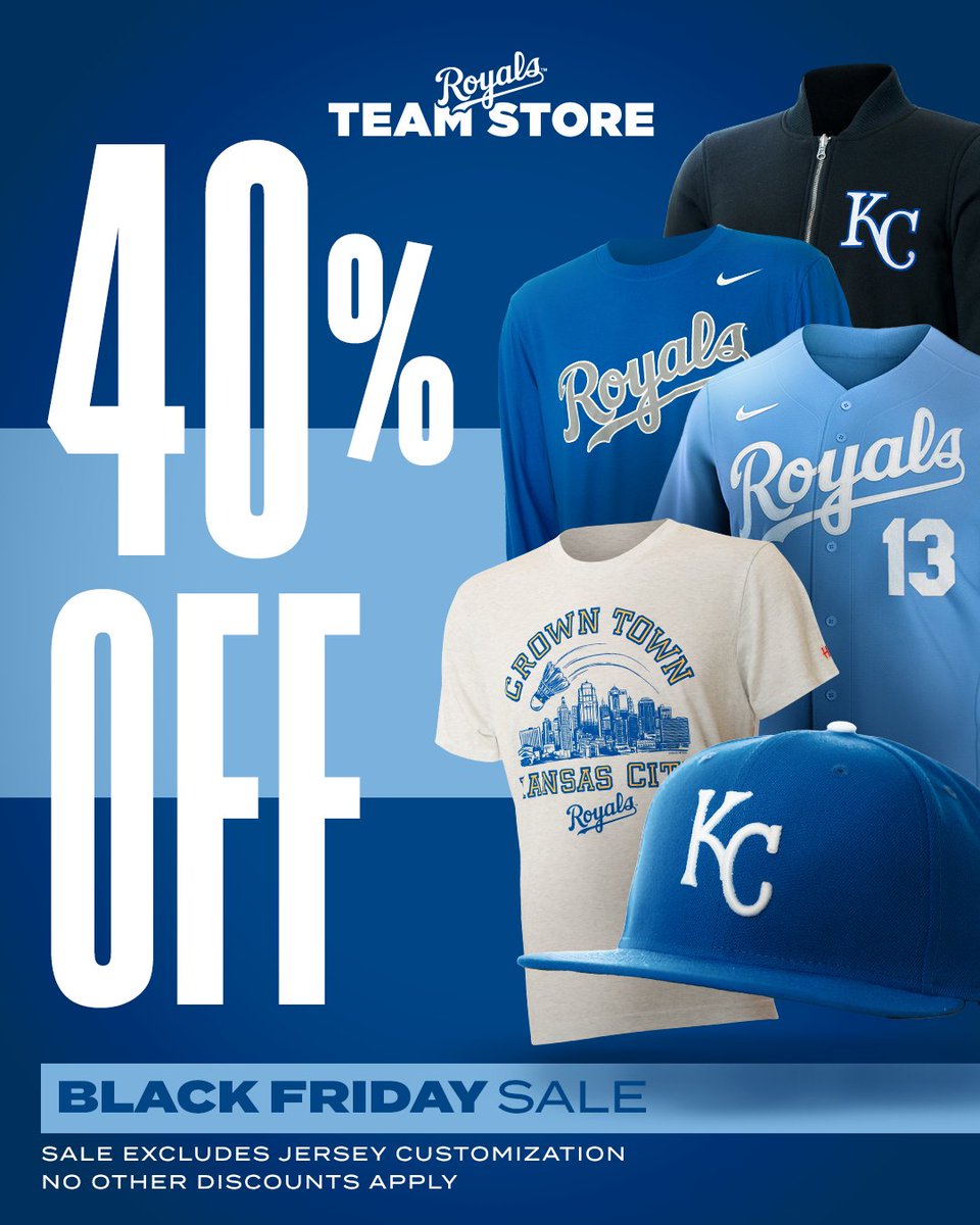 Kansas City Royals Team Store (@royalsteamstore) / X