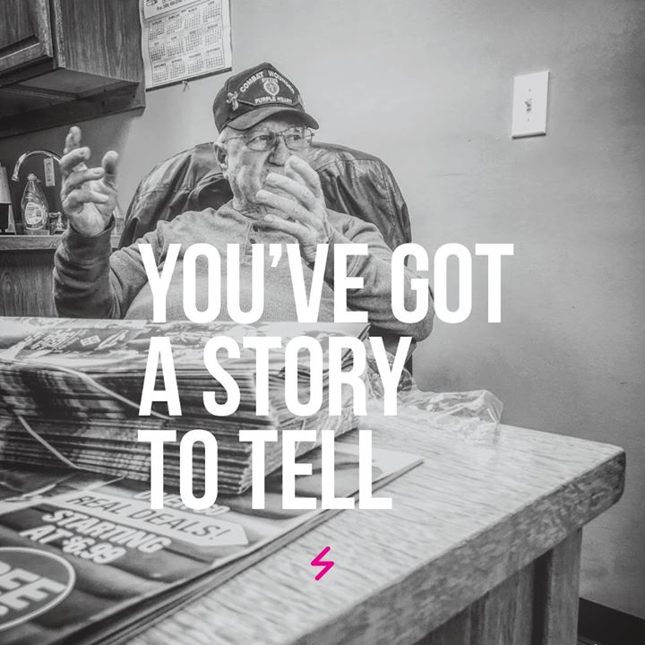 SmashCreate's tweet photo. It won't be perfect and not every one will listen.
But, keeping it all to yourself would be selfish.

Have a smashing day.
.
.
#readytosmash #itstimetosmash #tellyourstory #branding #brandonpurpose #culturebranding #brandfromtheinside #peelbacktheonion #entrepreneur #entrepren... https://t.co/7clbV32orL