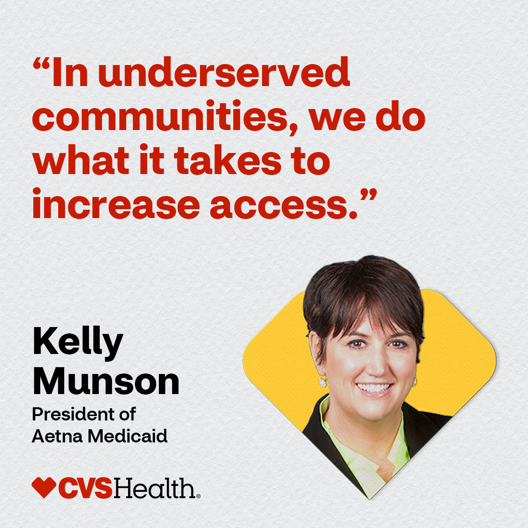 Can more flexibility in #Medicaid virtual and in-person delivery channels lead to better health outcomes? Read more in the fall 2022 #CVSHealthTrends report: cvs.co/3NgHUXW