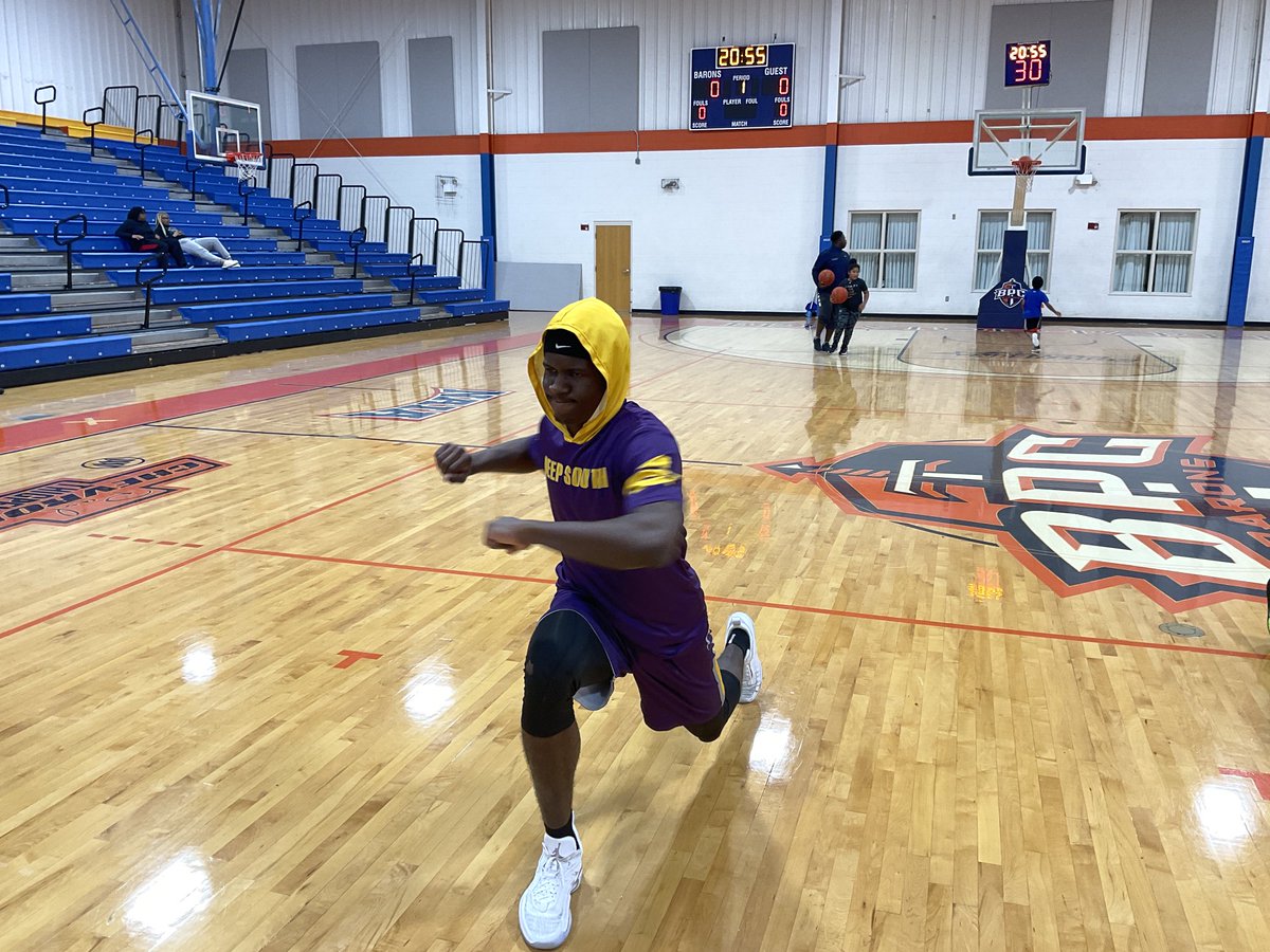 Zero getting loose for contest at BPC