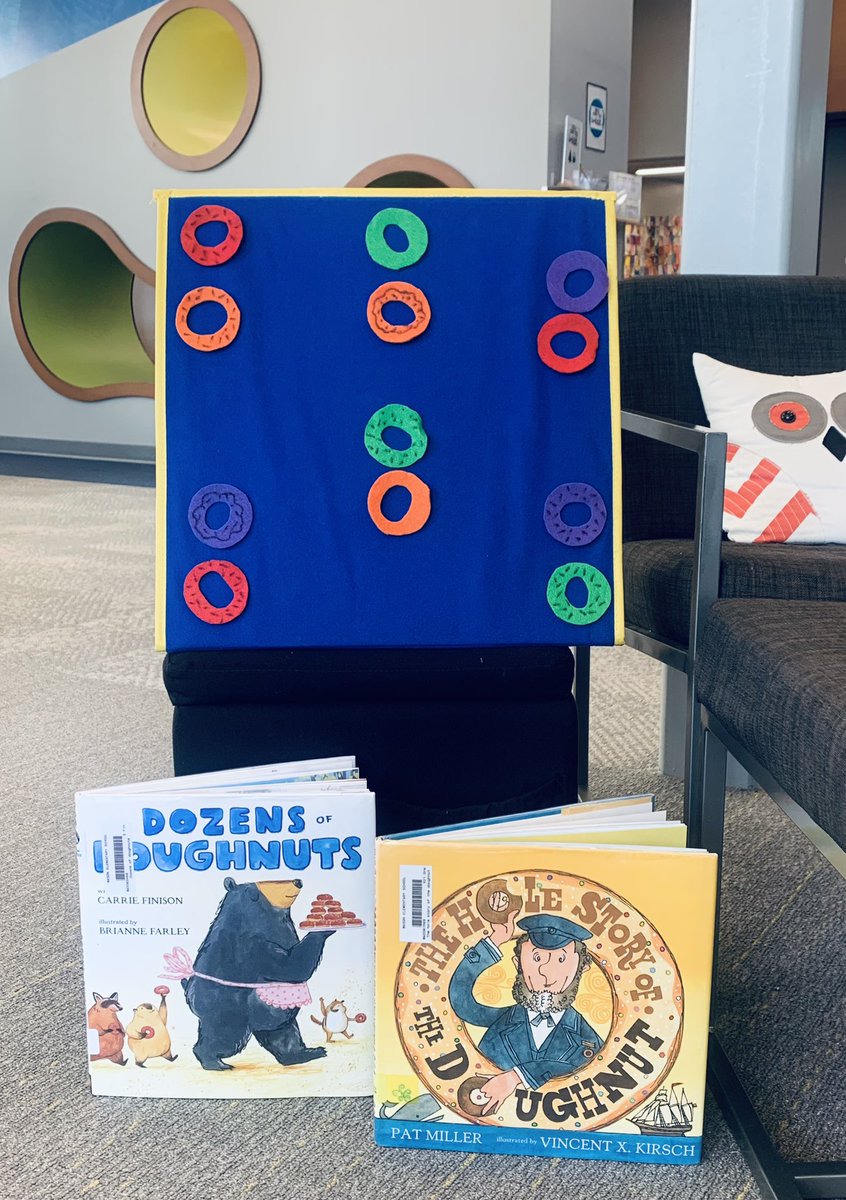 I love a book that lets me tie in a bit of math and history!  I may have sent the kids home a bit hungrier than usual…. Sorry parents! @CarrieFinison @MAEPrincipal <a href="/Ashley_Imming/">Ashley Imming (Andrews)</a> #R7proud