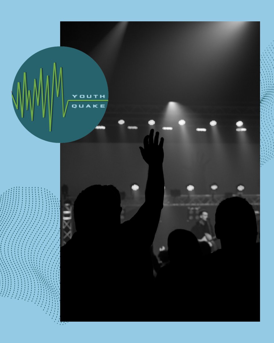 StudentCityNC's tweet photo. Youth Quake is tonight at 6! See you there!! https://t.co/vw3dbinOUA