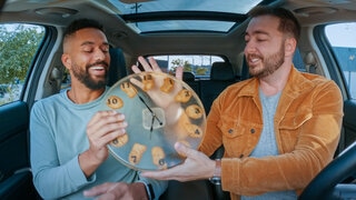 KiaCanada's tweet photo. Ep. 4 of #KiaElectricEducation ft. @TheDanocracy drops this Friday! In this episode we talk all about the ease of living with a green vehicle in the city in the Kia Sportage HEV! Watch Friday @ 11am on our YouTube: https://t.co/aFKoPjpsFU https://t.co/SV3AYT9Yxg