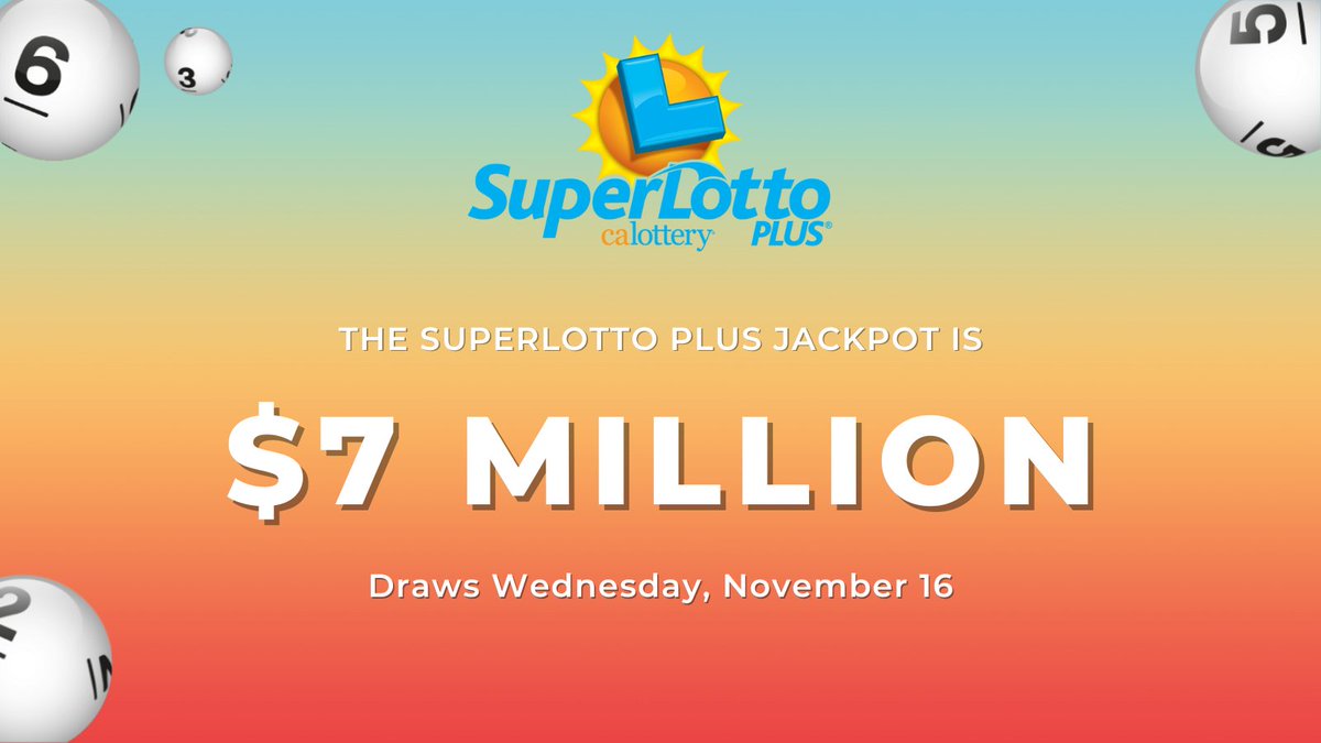 calottery tweet picture