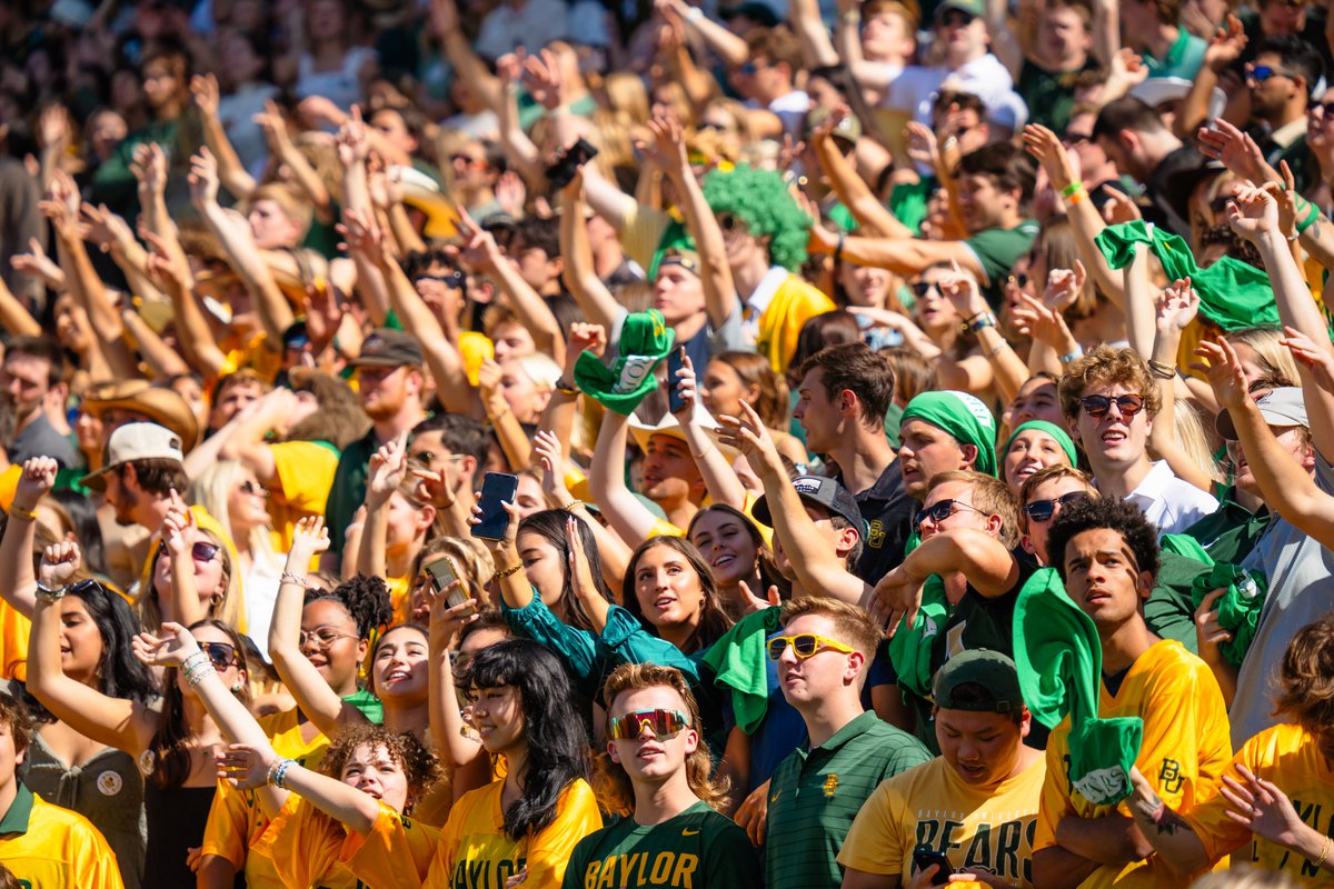 Waco NIL Club 🐻 tweet media