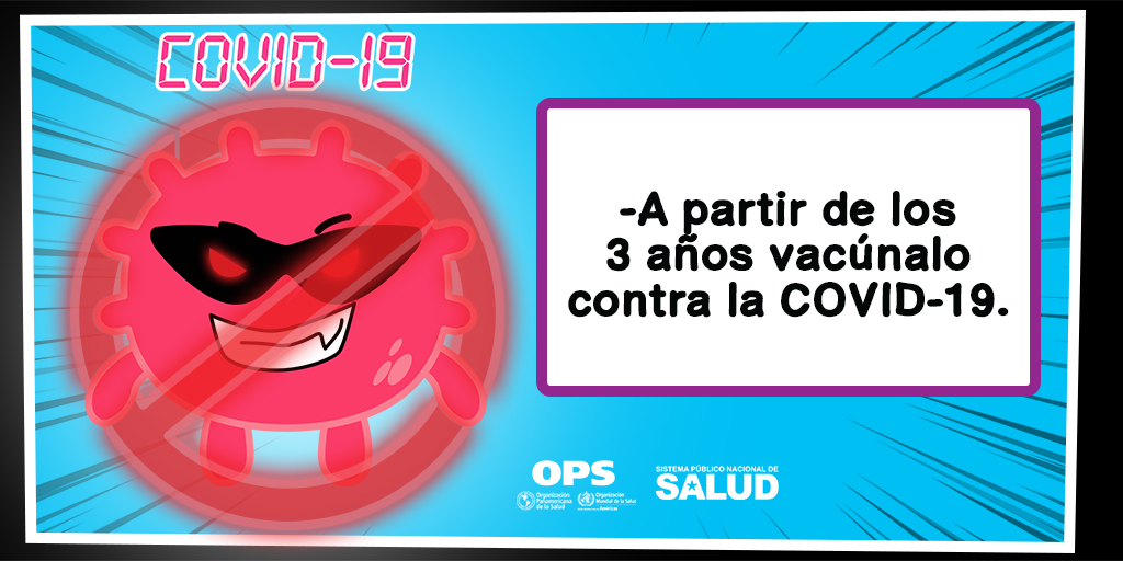 #LasVacunasSalvanVidas Ante viejos y nuevos enemigos protege a tus hijos 👧🏾​👦🏻​​ de #sarampion #polio #rubeola #COVID❗​Lleva a tus niños a los centros de vacunación 💉 más cercanos en hospitales, CDI o a los operativos en las escuelas <a href="/MinSaludVE/">MPPSalud</a> @MPPEDUCACION