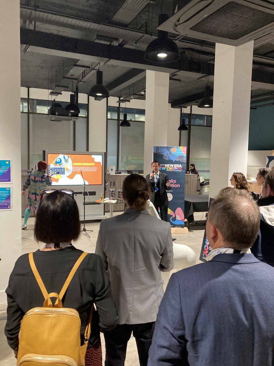 DevelopCroydon's tweet photo. And that’s a wrap on the #developcroydonconference 2022, in partnership with @Schroders, @stanhope_plc and Ruskin Square! https://t.co/JmzTVHdkCb