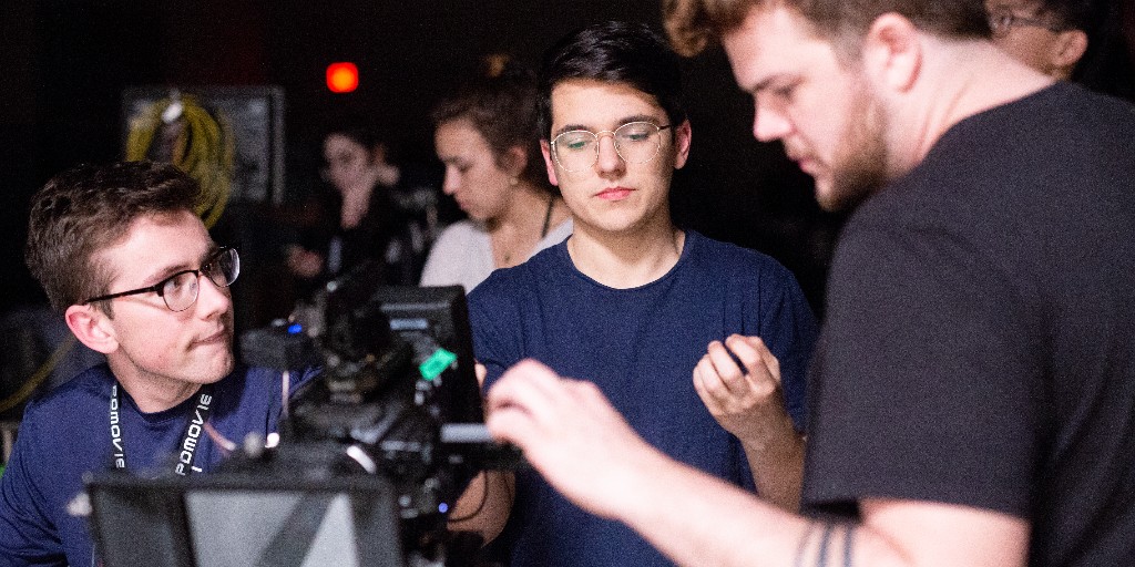LMUGraduate's tweet photo. Learn more about LMU's MFA Programs in Film & Television Production, Writing for the Screen, and Writing and Producing for Television during a virtual info session on Thursday, November 17 at 2 p.m. PT.
RSVP: https://t.co/DngEvAqkJd.
#LMUGraduatePrograms #lmusftv https://t.co/I5CH4U0D6G