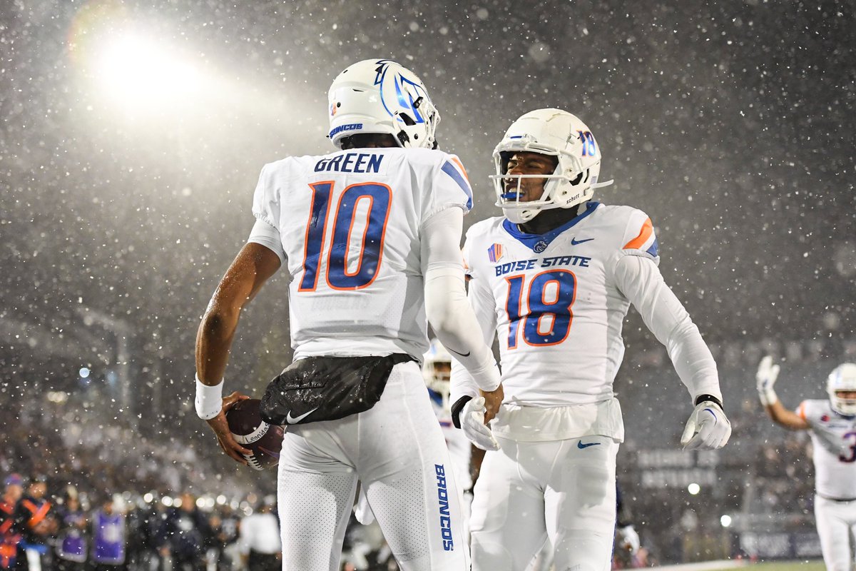 Icy 🥶 #BleedBlue

h/t Boise State Football