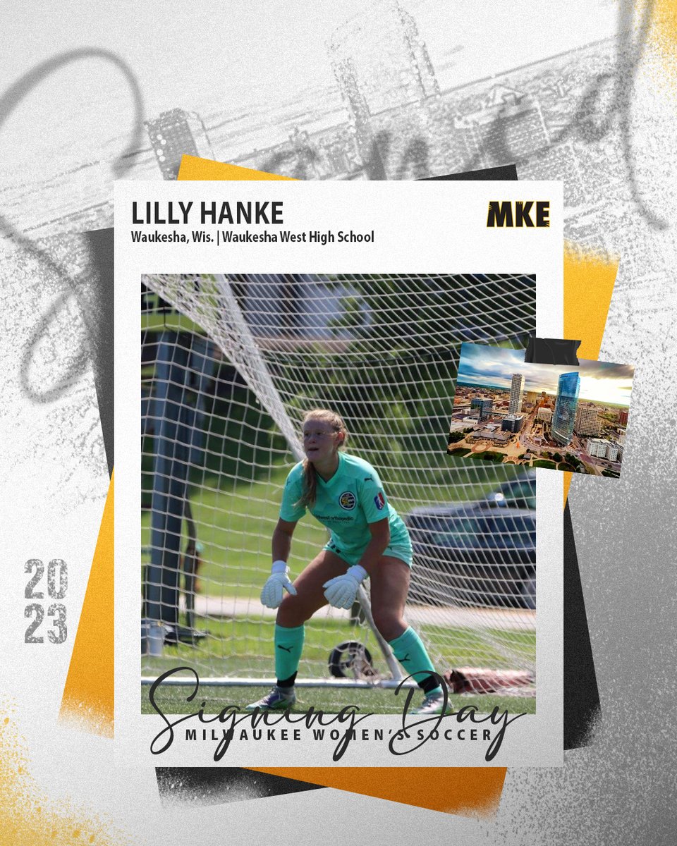 𝙊𝙁𝙁𝙄𝘾𝙄𝘼𝙇 ✍️
Join us in welcoming Lilly Hanke to the program!

#UnitedWeRoar