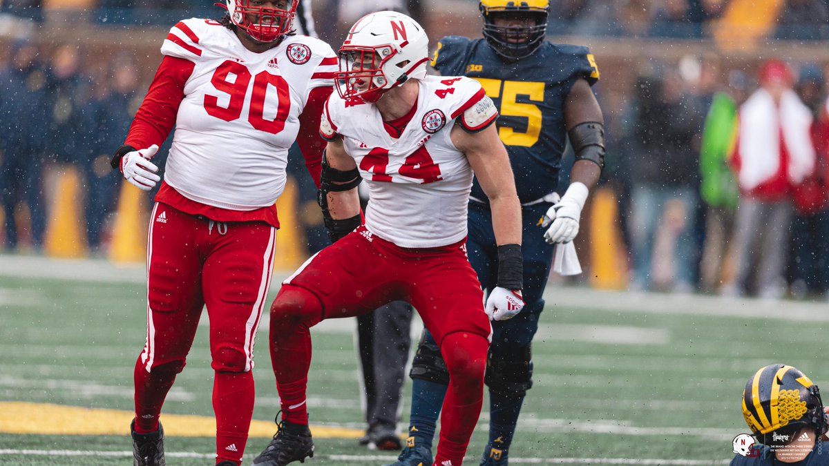 LincolnNILClub's tweet photo. Back to work 💪 #GBR

h/t Nebraska Football https://t.co/MNjNCr80SY