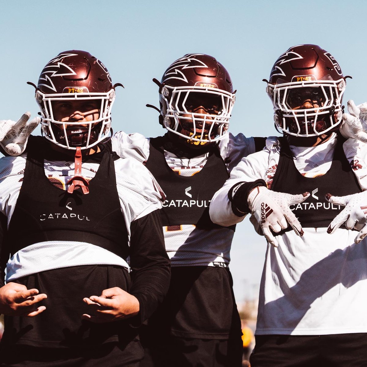 Tempe NIL Club 🔱 tweet media