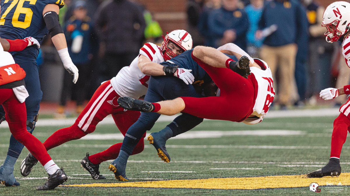 LincolnNILClub's tweet photo. Back to work 💪 #GBR

h/t Nebraska Football https://t.co/MNjNCr80SY